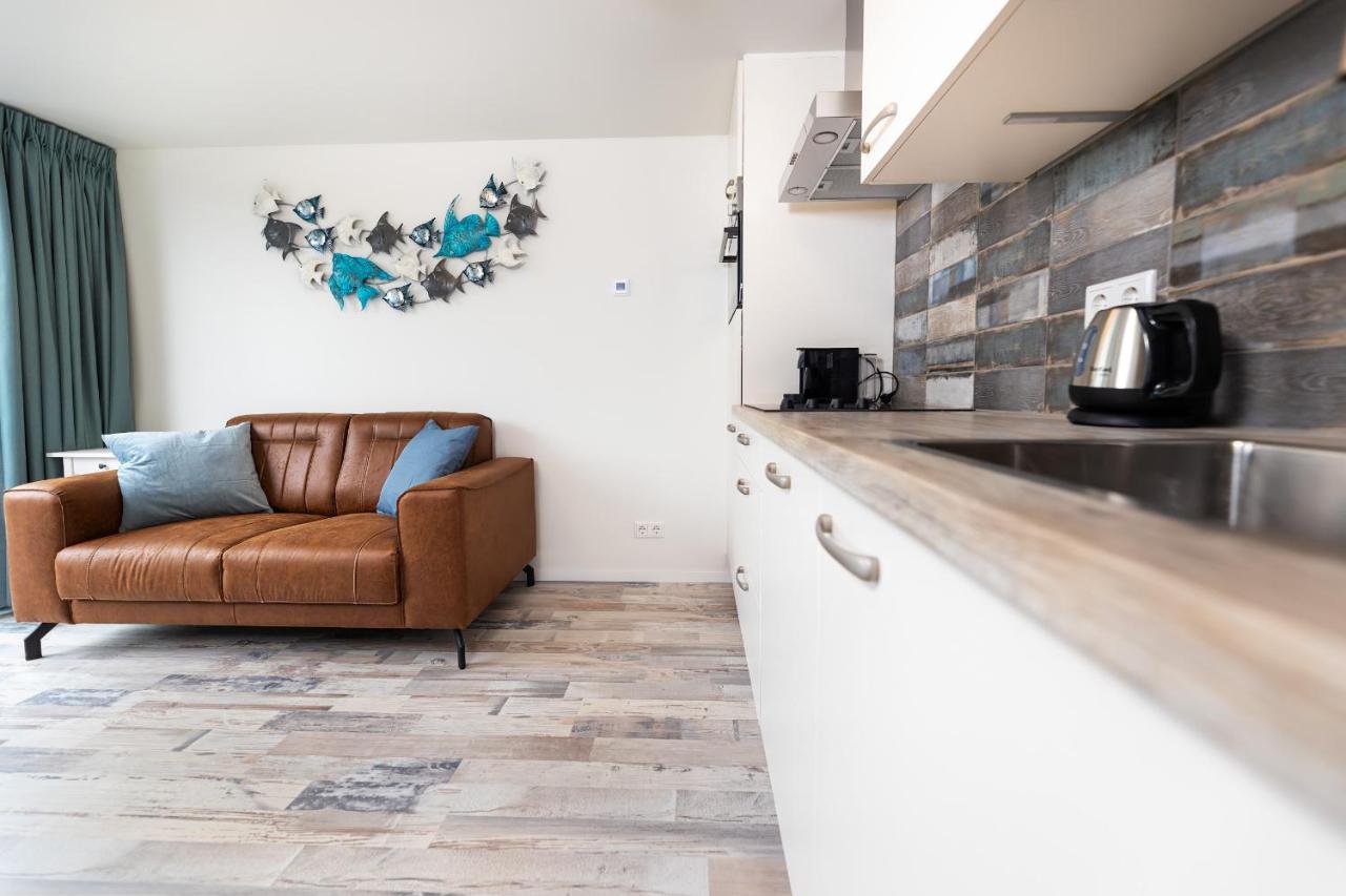 Vakantiewoning B & Bernard Domburg Ngoại thất bức ảnh
