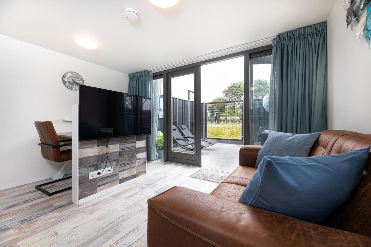Vakantiewoning B & Bernard Domburg Ngoại thất bức ảnh