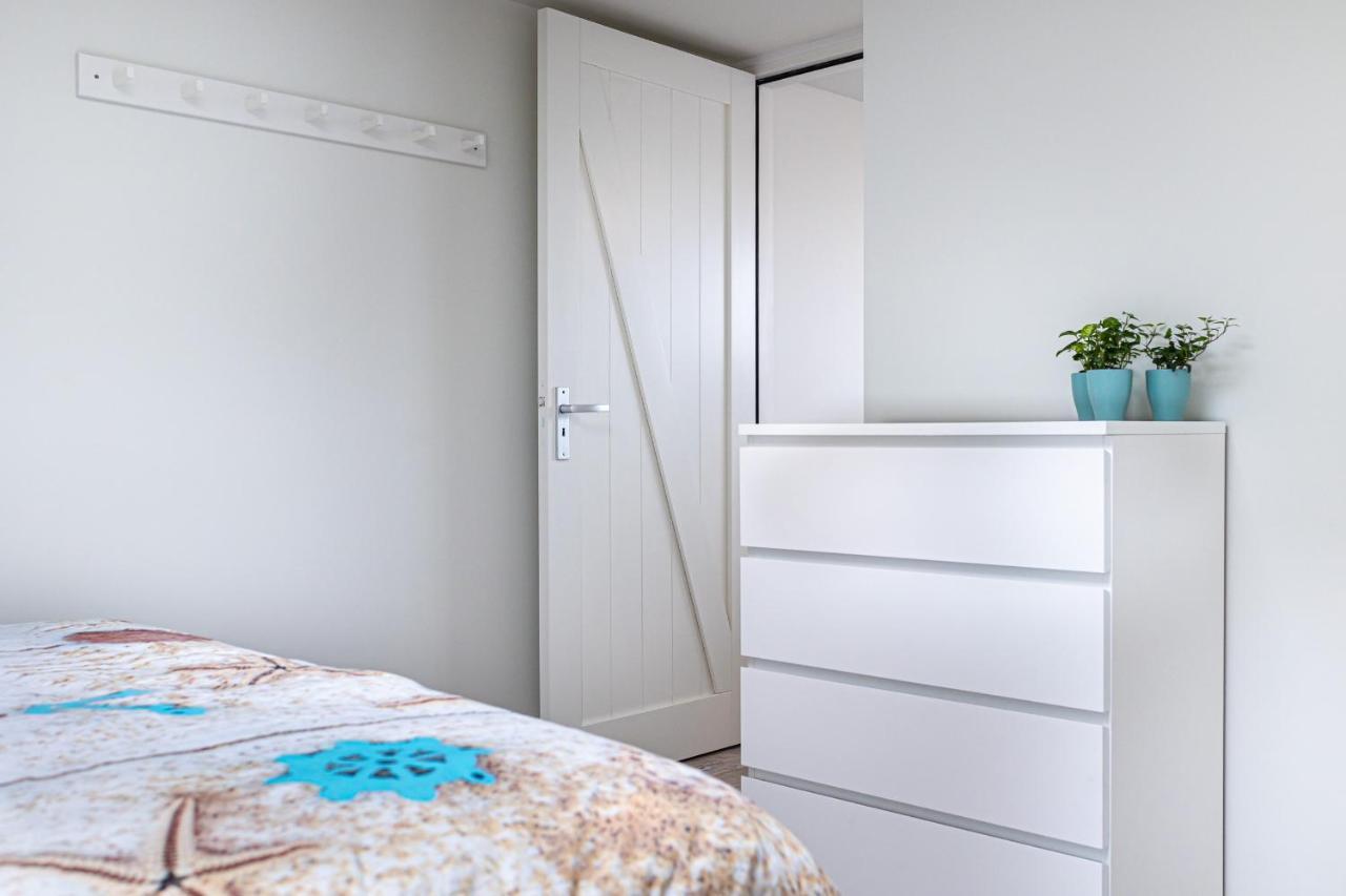 Vakantiewoning B & Bernard Domburg Ngoại thất bức ảnh