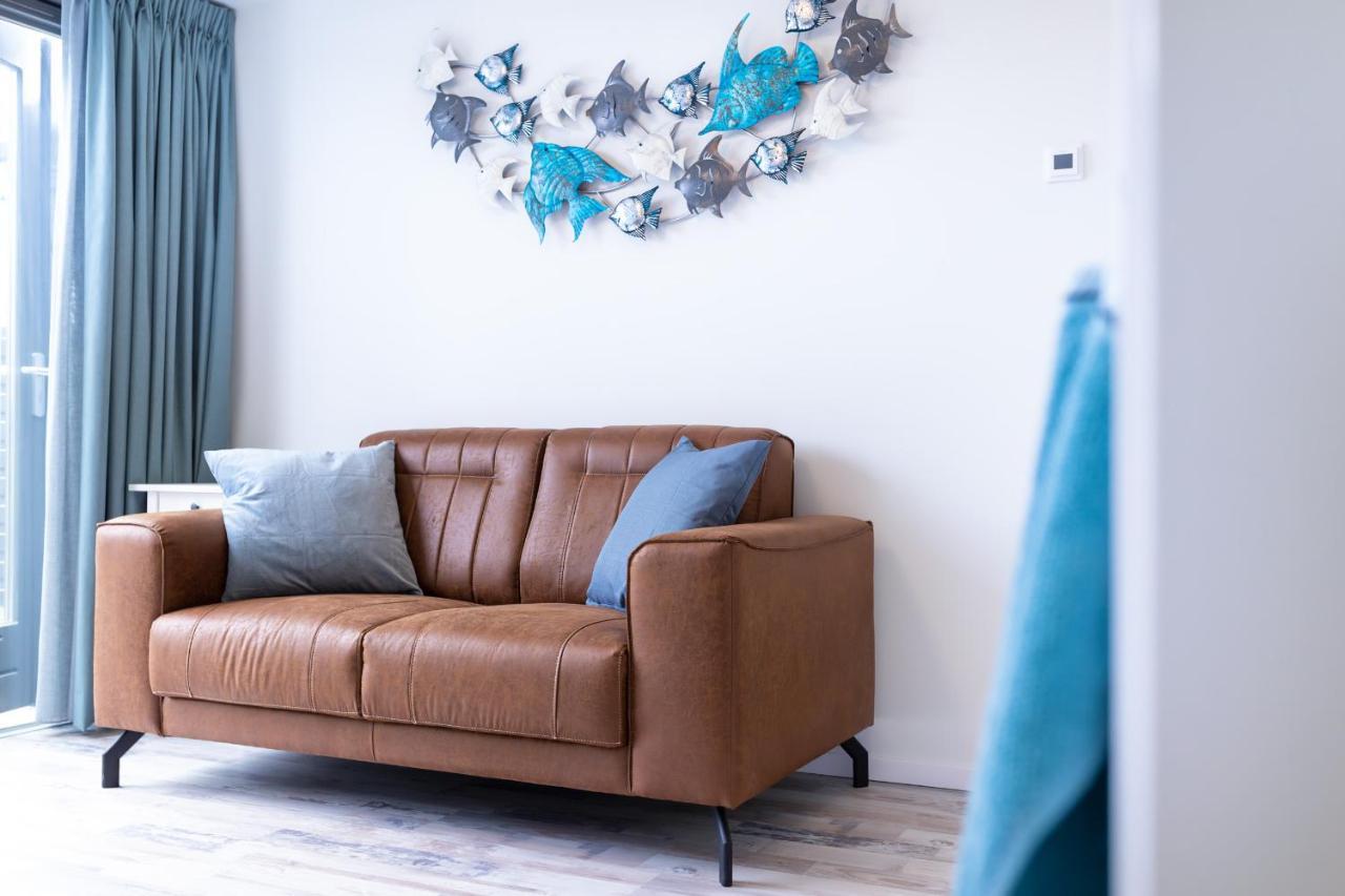 Vakantiewoning B & Bernard Domburg Ngoại thất bức ảnh